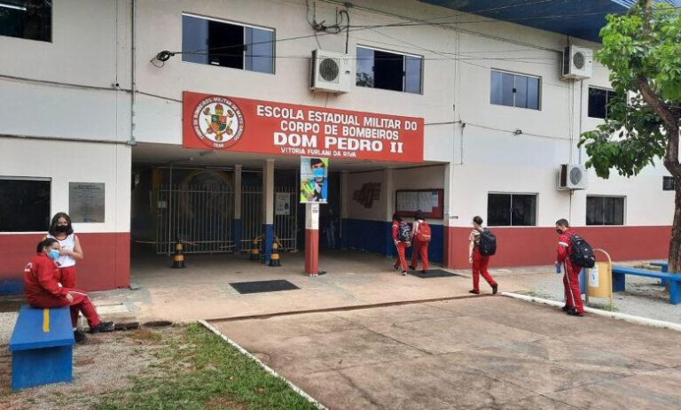 Escola Militar de Alta Floresta terá 150 vagas para o 6º ano em seleção para 2027