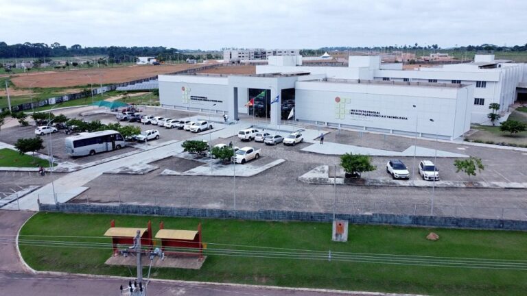 IFMT amplia vagas e inclui novos cursos técnicos em Alta Floresta e Colniza para 2027