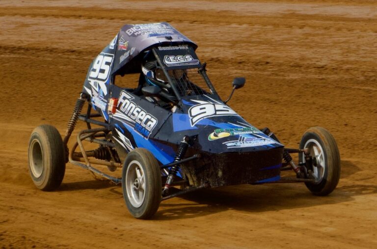 Tapurah recebe etapa nacional de Kartcross Cadete com pilotos de 6 a 12 anos