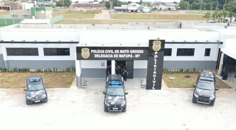 Polícia Civil prende investigado por violência doméstica menos de 24 horas após denúncia em Matupá