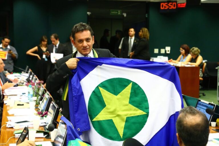 Documentário relembra voto de Nilson Leitão no impeachment de Dilma