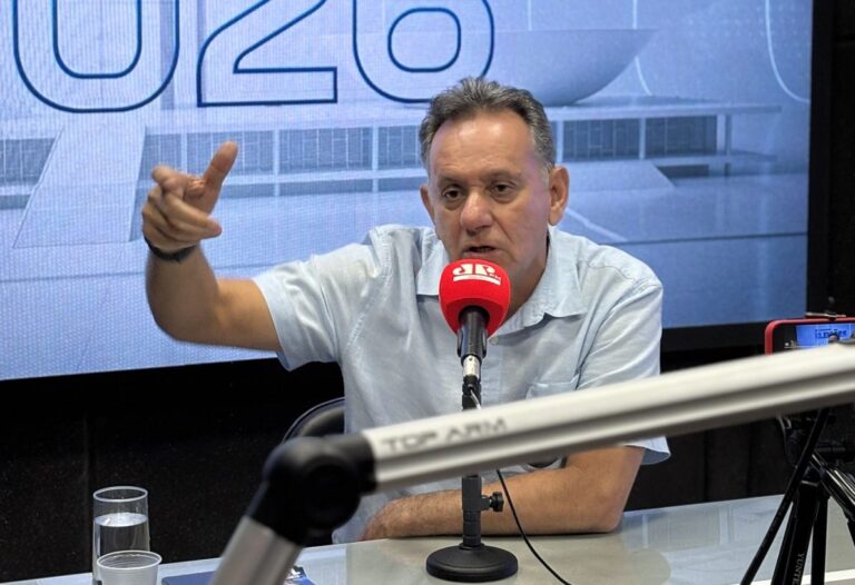 Nilson Leitão defende mudanças no STF e afastamento de ministros sob investigação