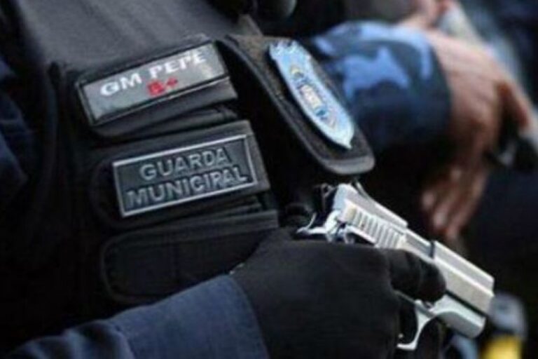 Porte de arma para guardas municipais entra na pauta da semana do STF