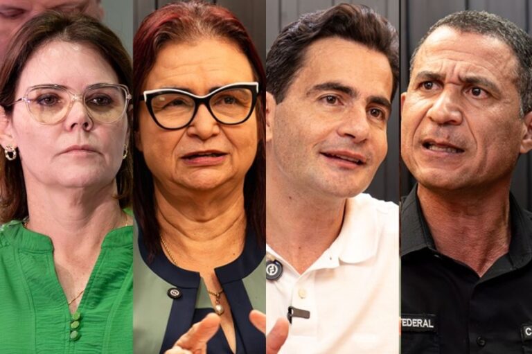 MT renova metade da bancada e elege oito deputados federais