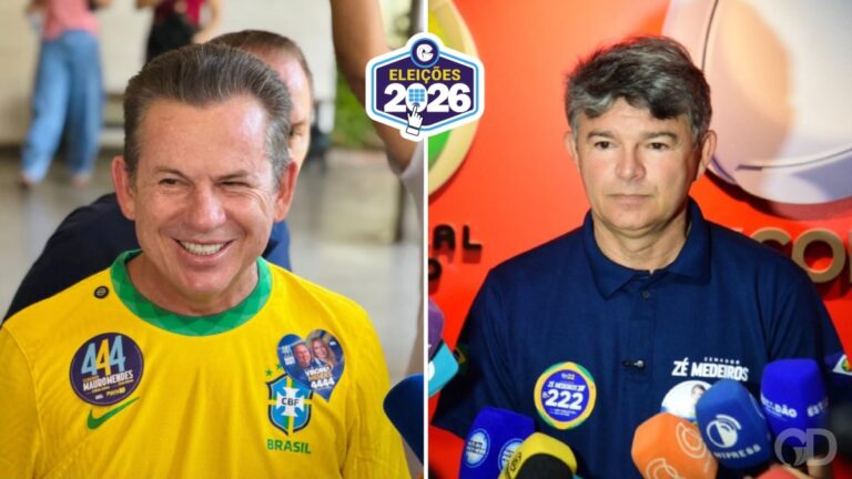Mato-grossenses elegem Mauro Mendes e José Medeiros
