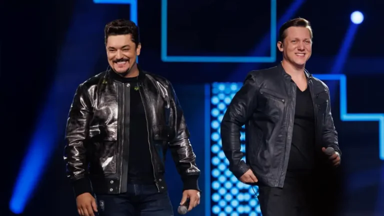 George Henrique & Rodrigo comandam noite do Mérito Lojista 2026 em Alta Floresta