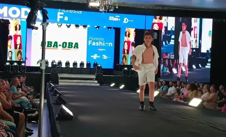 Moda e empreendedorismo ganham a passarela no Floresta Fashion