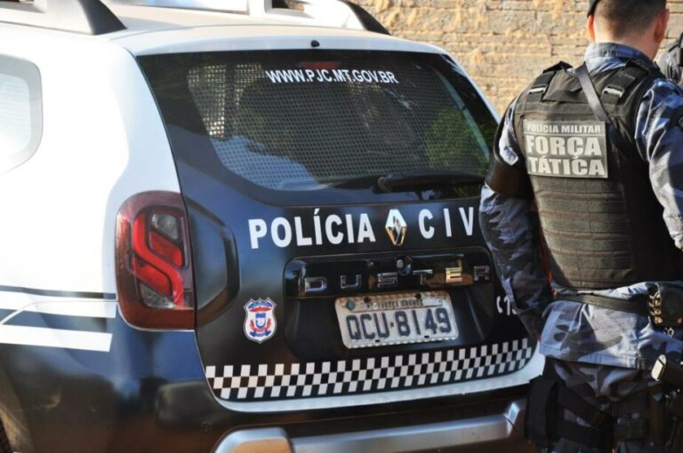 Jovem escapa de tentativa de estupro ao pular de janela do segundo andar