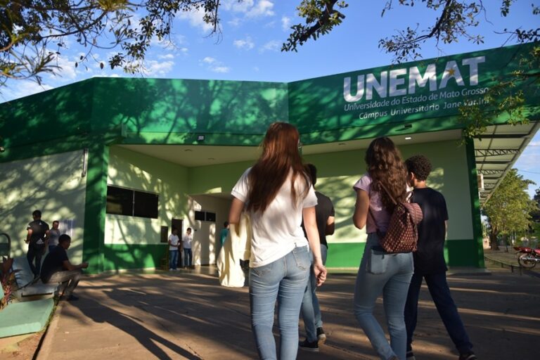 Alta Floresta tem vagas em mestrados da Unemat com inscrições até novembro