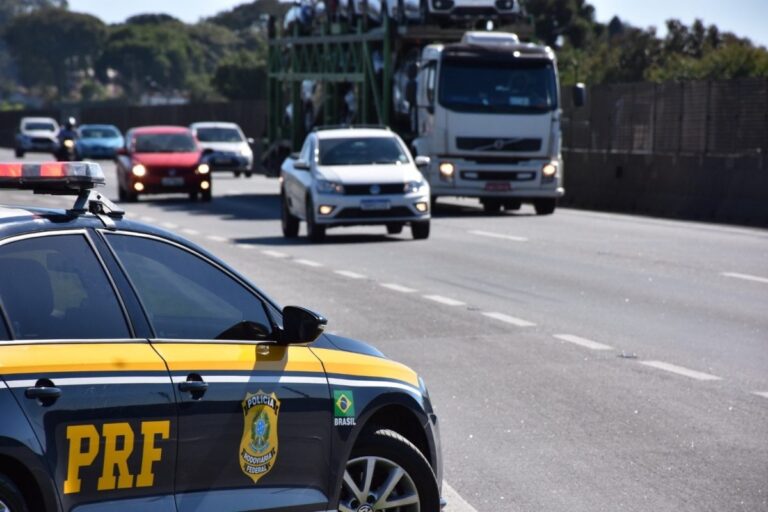 PRF registra cinco mortes nas rodovias federais de MT durante feriado