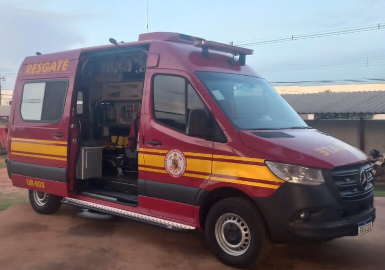 Homem fica ferido após cair da carroceria de caminhão em Alta Floresta