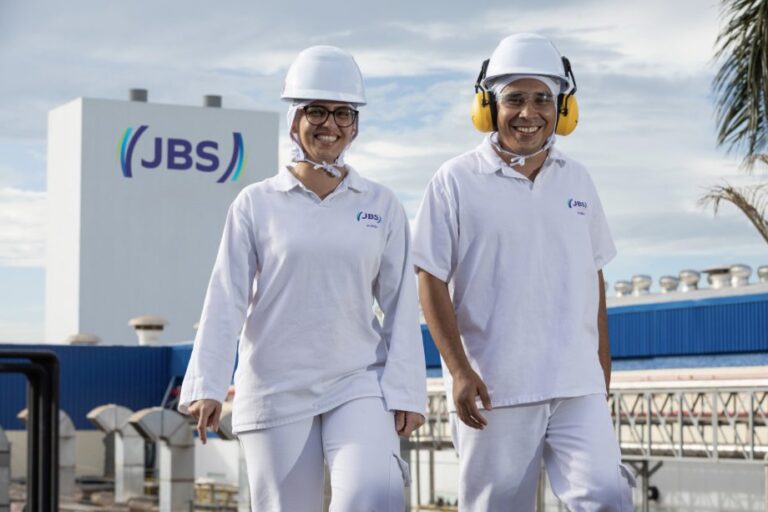 JBS abre inscrições para estágio 2027 com vaga em Mato Grosso
