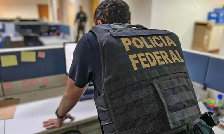 PF já apreendeu mais de R$ 30 milhões em crimes eleitorais em 2026