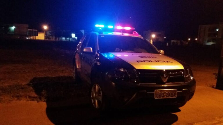 Mulher com mandado de prisão é detida durante abordagem na MT-208