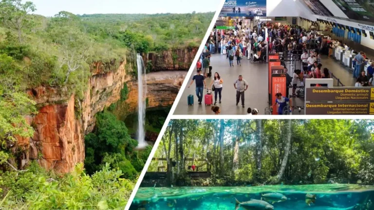 Mato Grosso lança movimento para fortalecer turismo e integrar regiões