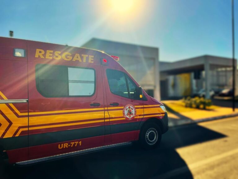 Quatro pessoas ficam feridas após ataque com faca em Lucas do Rio Verde